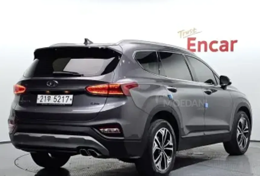Hyundai Santa Fe 2019 თბილისი - photo 4