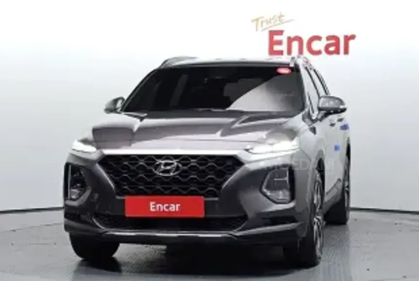 Hyundai Santa Fe 2019 თბილისი - photo 1