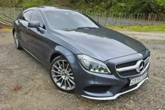 Mercedes CLS 3L 2016 Тбилиси