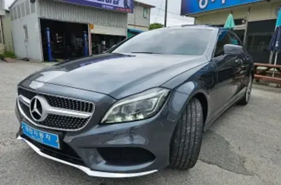 Mercedes CLS 3L 2016 Тбилиси