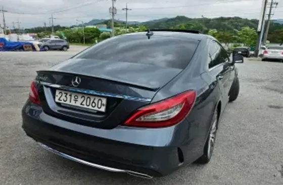 Mercedes CLS 3L 2016 Тбилиси