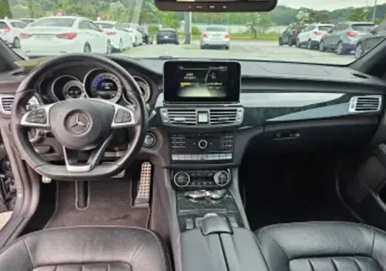 Mercedes CLS 3L 2016 Тбилиси