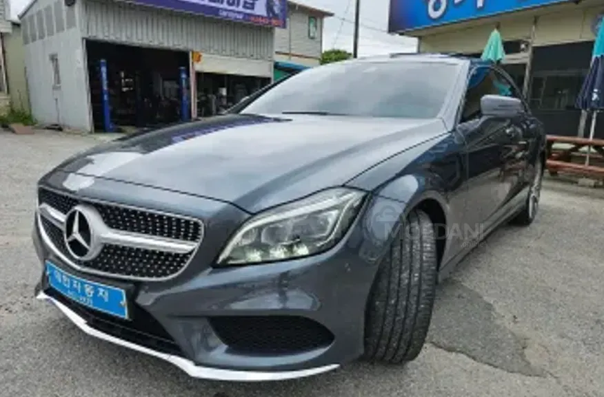 Mercedes CLS 3L 2016 Тбилиси - изображение 1