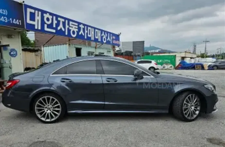 Mercedes CLS 3L 2016 Тбилиси - изображение 7