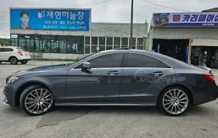 Mercedes CLS 3L 2016 Тбилиси - изображение 5