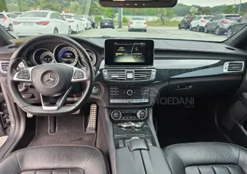 Mercedes CLS 3L 2016 Тбилиси - изображение 6