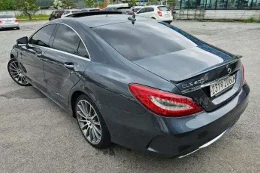 Mercedes CLS 3L 2016 Тбилиси - изображение 4