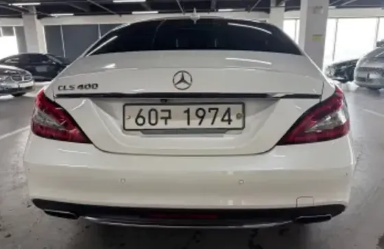 Mercedes CLS 3L 2016 Тбилиси