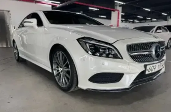 Mercedes CLS 3L 2016 Тбилиси