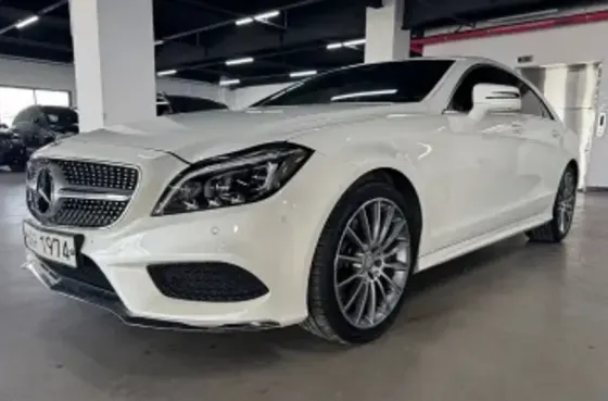 Mercedes CLS 3L 2016 Тбилиси