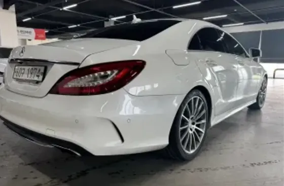 Mercedes CLS 3L 2016 Тбилиси