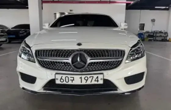 Mercedes CLS 3L 2016 Тбилиси