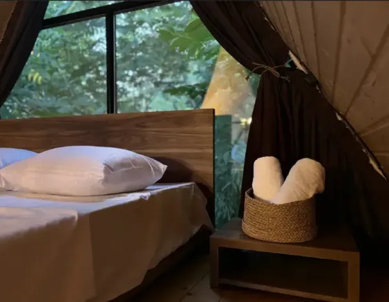 ქირავდება დღიურად სახლი 60м² ბათუმი