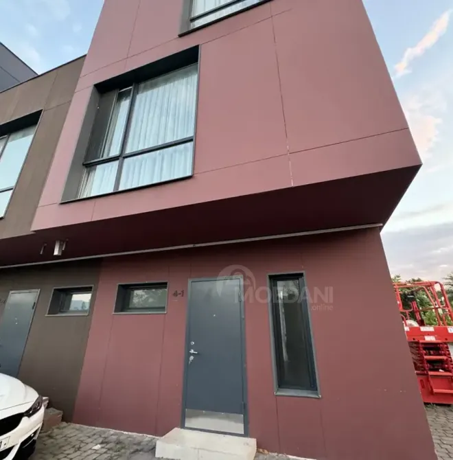 ქირავდება სახლი 113м² ბათუმი - photo 1