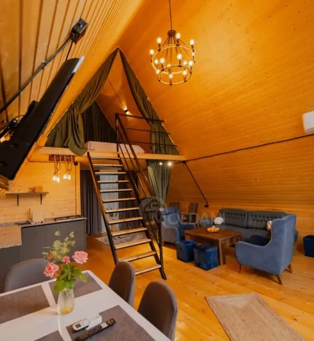 ქირავდება კოტეჯი 60м² ბათუმი - photo 1