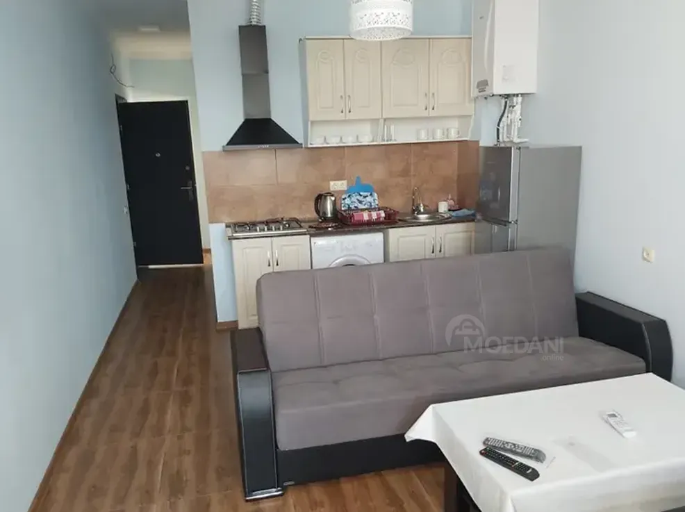 Short Term Rentals two-room 42m² 5/6 floor Batumi - photo 1