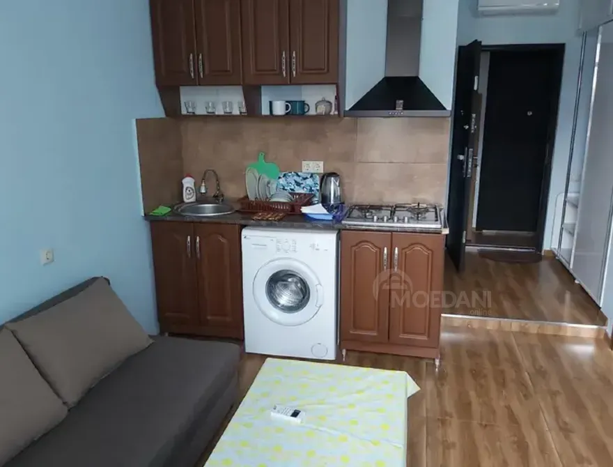 Short Term Rentals two-room 35m² 5/6 floor Batumi - photo 1