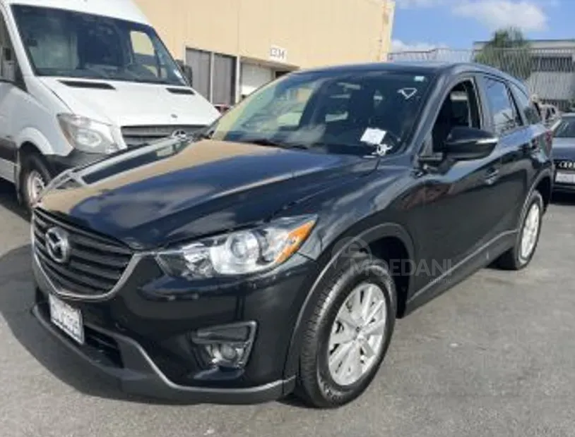 Mazda CX-5 2L 2016 თბილისი - photo 1