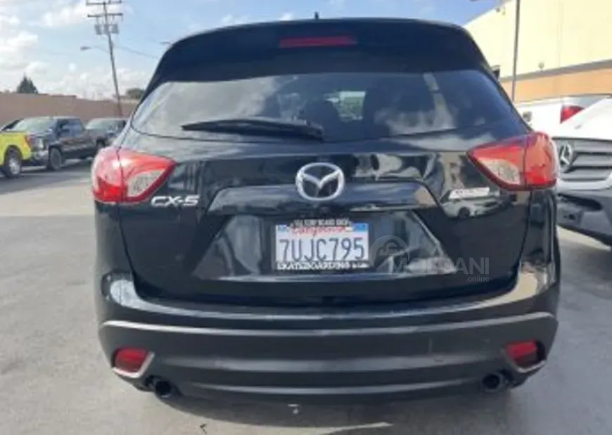 Mazda CX-5 2L 2016 თბილისი - photo 4
