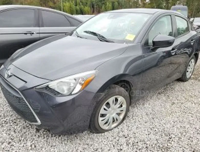 Toyota Yaris 1.5L 2 თბილისი - photo 1