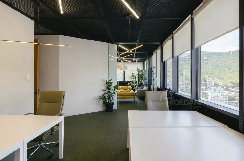 Продается 7-комнатное офисное помещение в Ваке Тбилиси - изображение 9