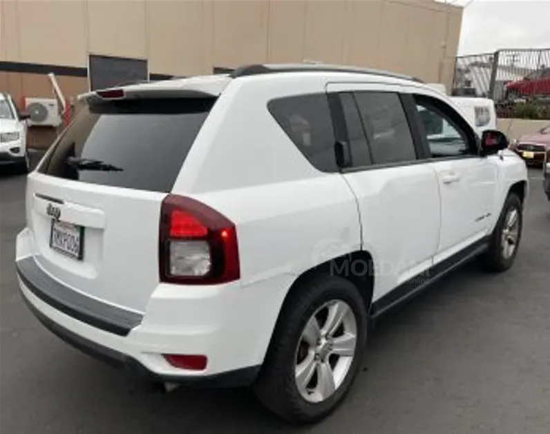 Jeep Compass 2016 Тбилиси - изображение 3