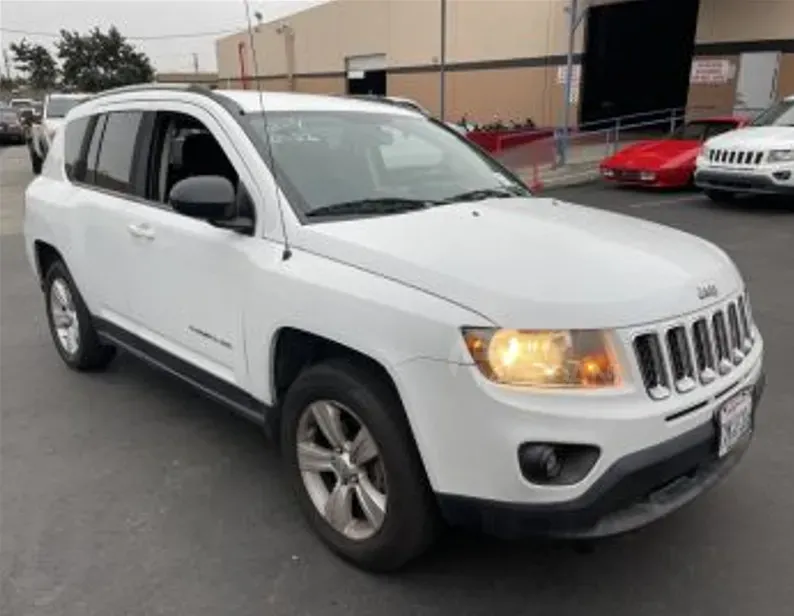 Jeep Compass 2016 Тбилиси - изображение 4