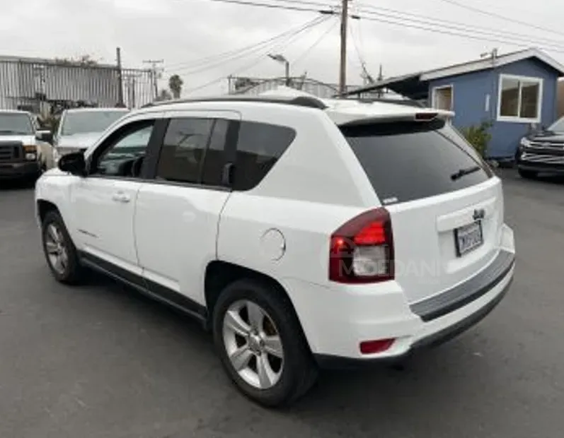 Jeep Compass 2016 Тбилиси - изображение 2