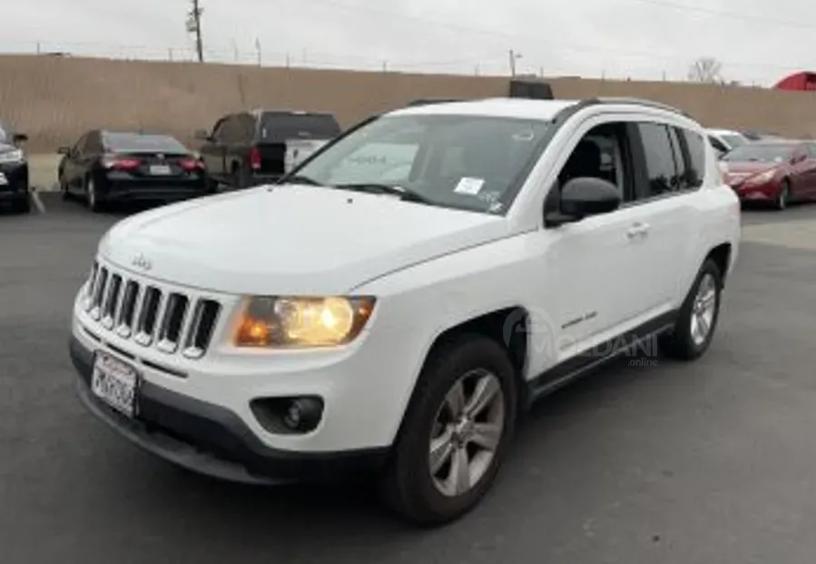 Jeep Compass 2016 Тбилиси - изображение 1