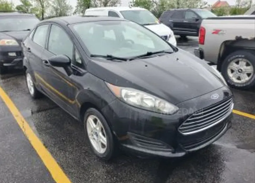 Ford Fiesta 1.6L 2019 Тбилиси - изображение 2