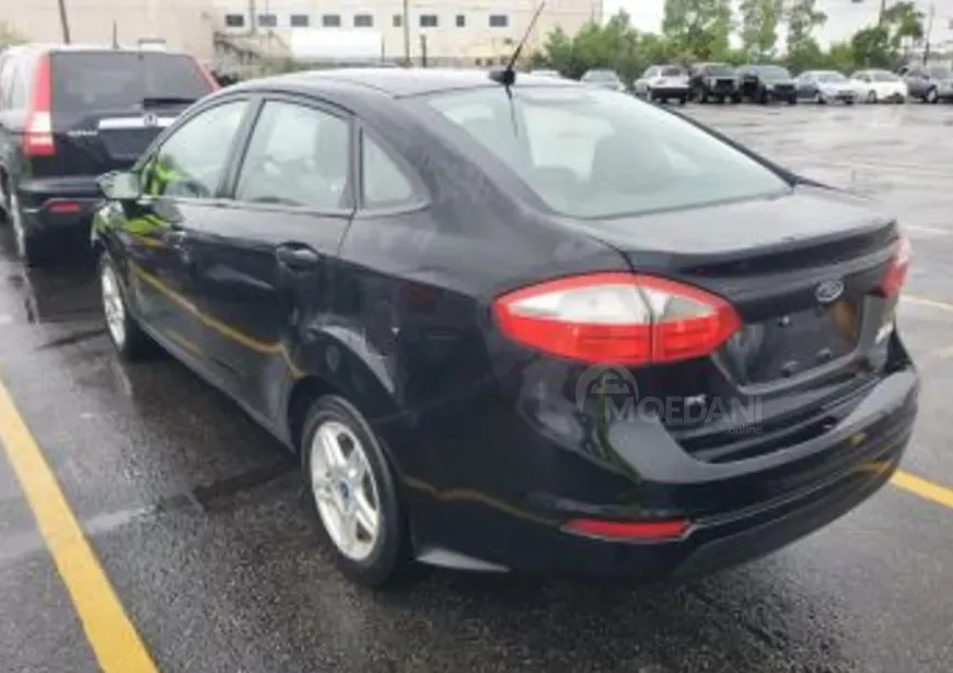 Ford Fiesta 1.6L 2019 Тбилиси - изображение 4