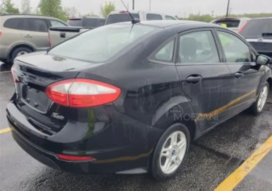 Ford Fiesta 1.6L 2019 Тбилиси - изображение 3