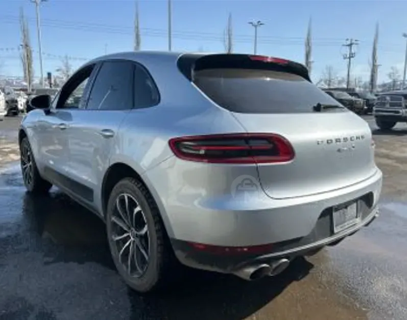 Porsche Macan 2019 Тбилиси - изображение 3