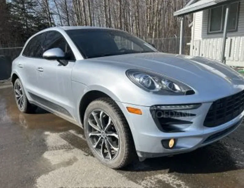 Porsche Macan 2019 Тбилиси - изображение 2