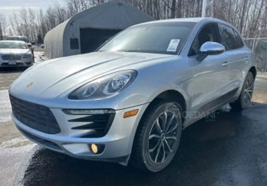 Porsche Macan 2019 Тбилиси - изображение 1