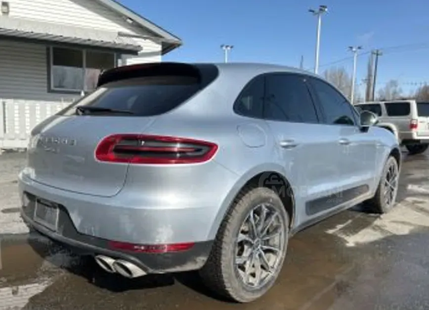 Porsche Macan 2019 Тбилиси - изображение 4
