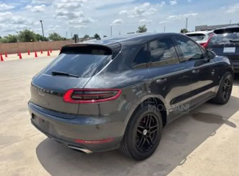 Porsche Macan 2017 თბილისი - photo 3