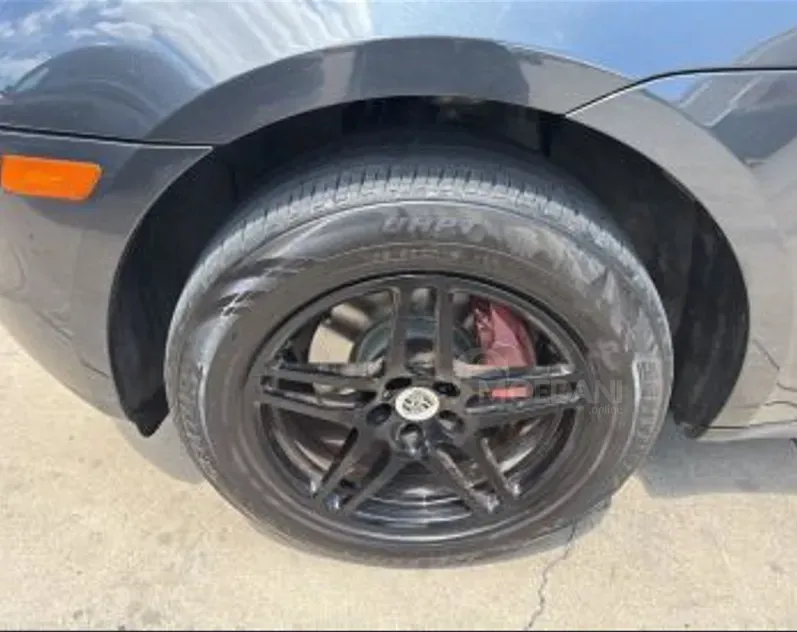 Porsche Macan 2017 თბილისი - photo 5