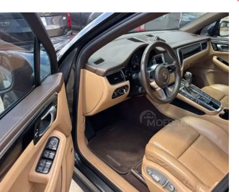 Porsche Macan 2017 თბილისი - photo 4