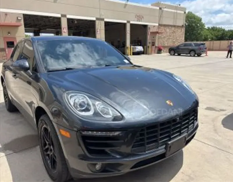 Porsche Macan 2017 თბილისი - photo 6
