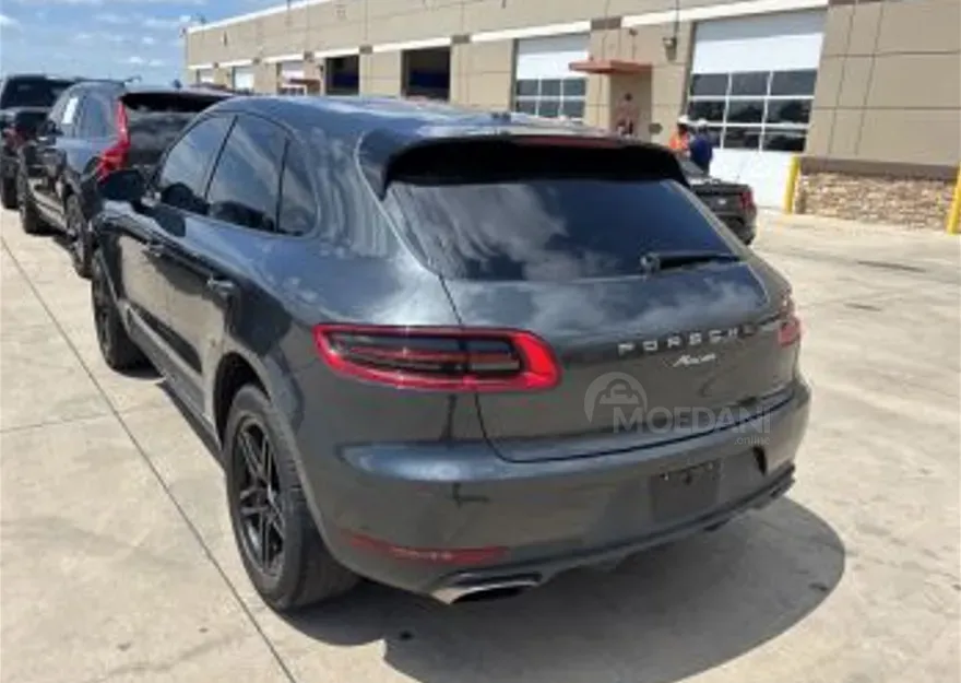 Porsche Macan 2017 თბილისი - photo 2