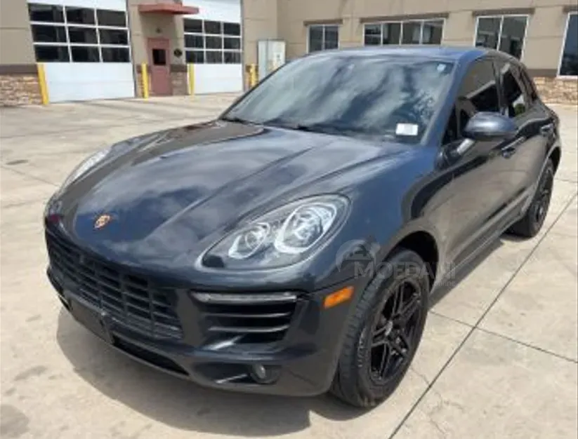 Porsche Macan 2017 თბილისი - photo 1