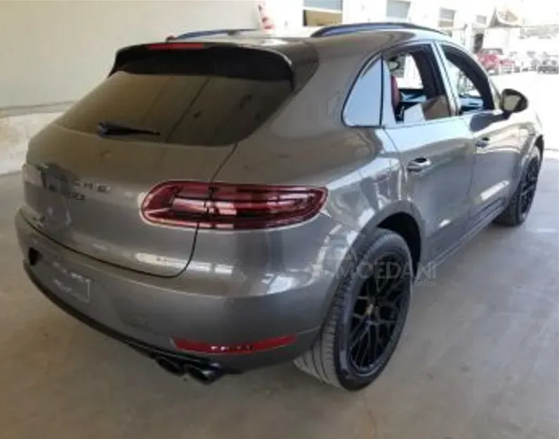 Porsche Macan 2017 თბილისი - photo 2