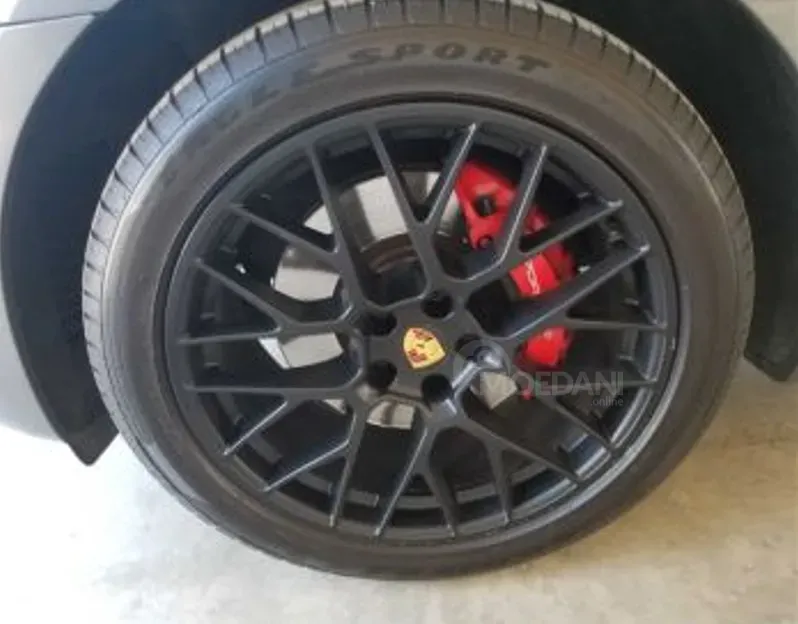 Porsche Macan 2017 თბილისი - photo 6