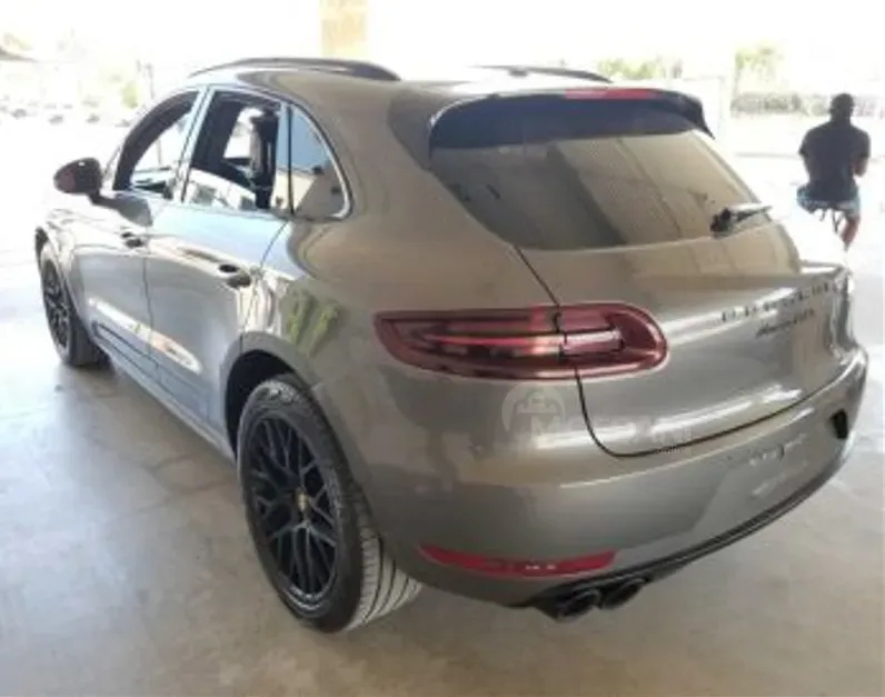Porsche Macan 2017 თბილისი - photo 3