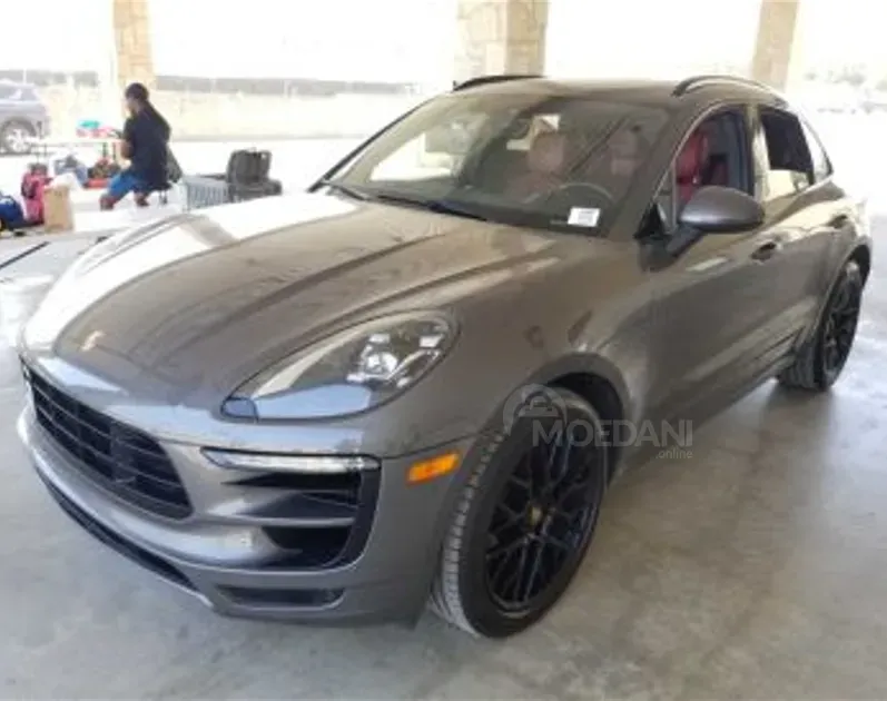 Porsche Macan 2017 თბილისი - photo 1