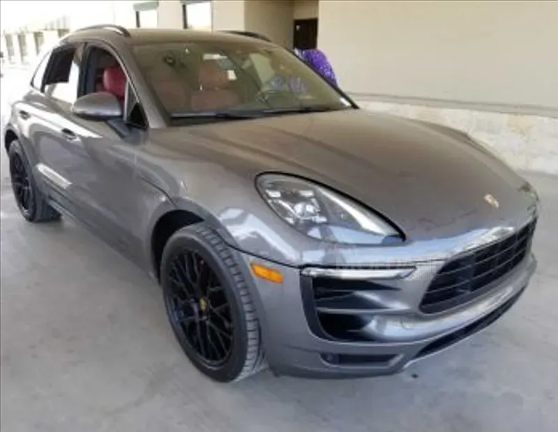 Porsche Macan 2017 თბილისი - photo 4