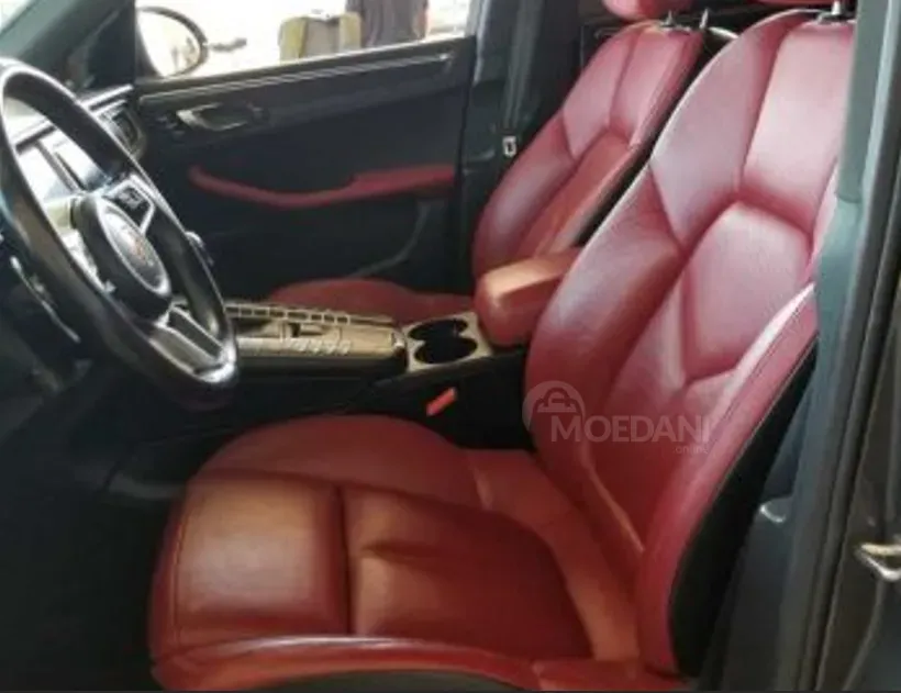 Porsche Macan 2017 თბილისი - photo 5