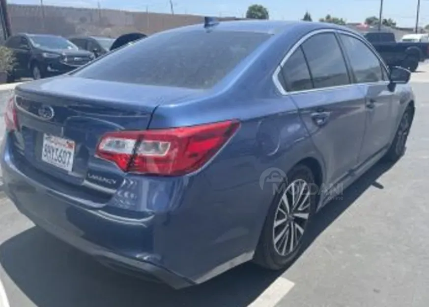 Subaru Legacy 2019 თბილისი - photo 2