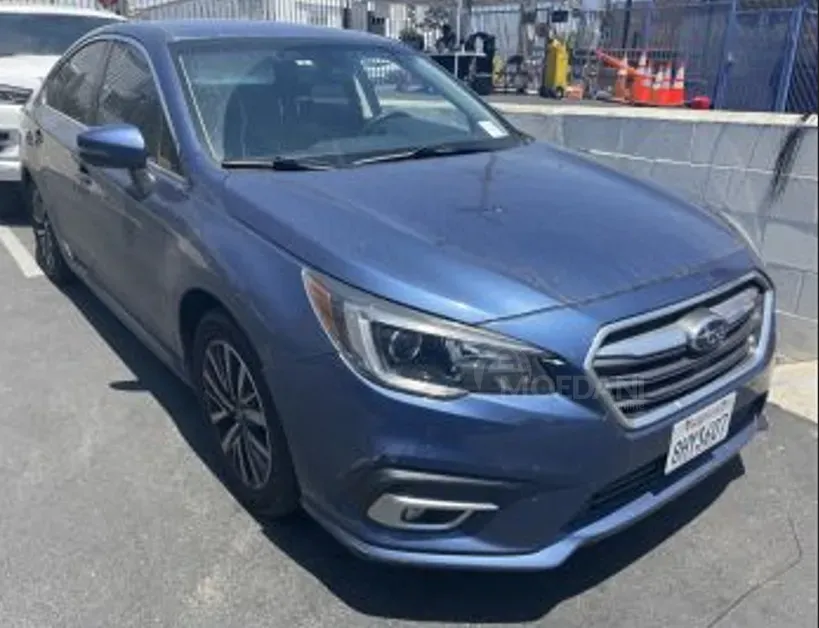 Subaru Legacy 2019 თბილისი - photo 5